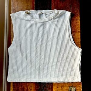 Reformation Crop Top Tank